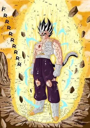 DRAGON BALL Z ALTERNATIVE