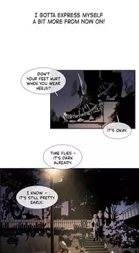 [Silverstar] Talk To Me Ch.1-32 (English) (Ongoing)