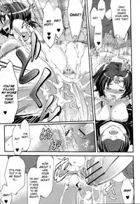 [Nanakagi Satoshi] Kosutte Gingin! (COMIC Shingeki 2010-02) [English] [CGrascal]