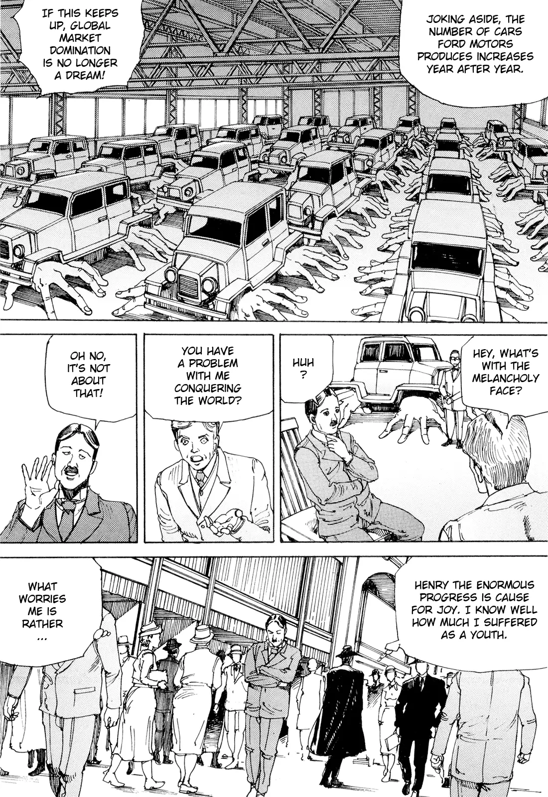 Super Powered Mongolia Invasion