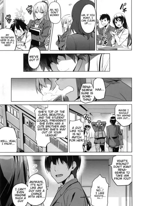 Sister Breeder Ch. 1-8