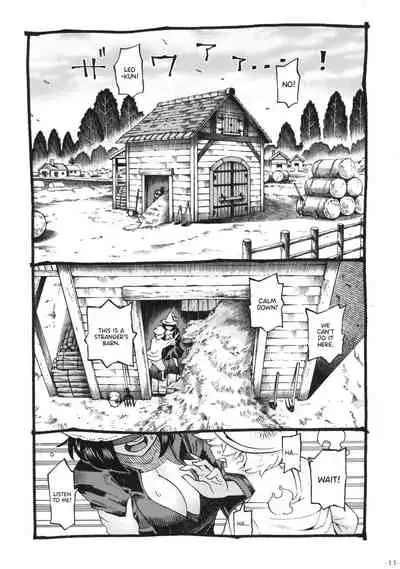 Majo wa Kekkyoku Sono Kyaku to 2 | The Witch Ended Up... 2