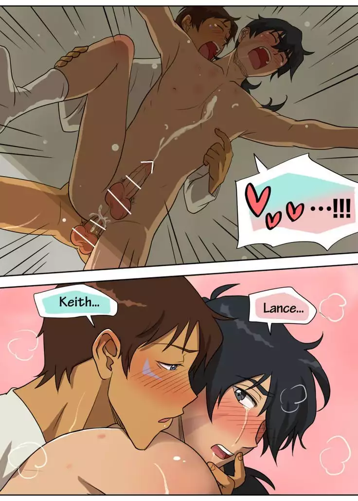 Pleasure on the desk