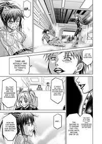 [Macxe's] Dina Ranger - Vol.12-14 [Eng] by Saha