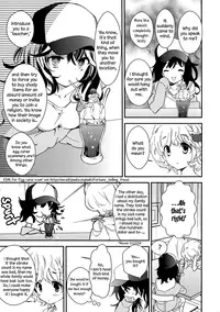 [Gyuunyuu Rinda] Torotoro no Koi Ch. 1-4 [English] [TZdY]