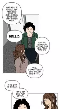 Ghost Love Ch.1-23 (English) (YoManga) (Ongoing)