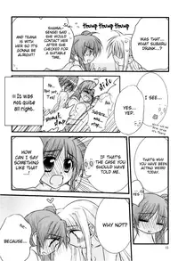 [Kohakura. (Kohaku.)] Happy Cherry 2 (Mahou Shoujo Lyrical Nanoha) [English]