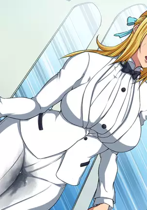 On'na Kishi to Himegimi to Tetsukamen