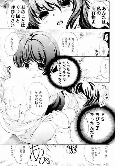 [Koishikawa Renzu] Tsundere joshi Riko-sama OL nikki