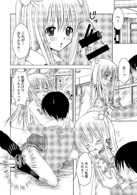 Watashi wa Shojo daga Mojo de wa Nai!