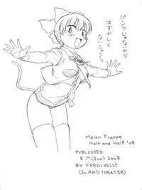 (C74) [ART=THEATER (Fred Kelly)] M.F.H.H.’08 (GeGeGe no Kitarou, Keroro Gunsou, Powerpuff Girls Z)