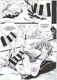 (C89) [Potato Salad (Kurisu)] Popuni Kei Joshi Panic! 2.5 [English] [desudesu]