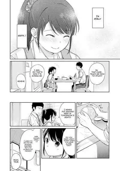 1LDK+JK Ikinari Doukyo? Micchaku!? Hatsu Ecchi!!? Ch. 1-27