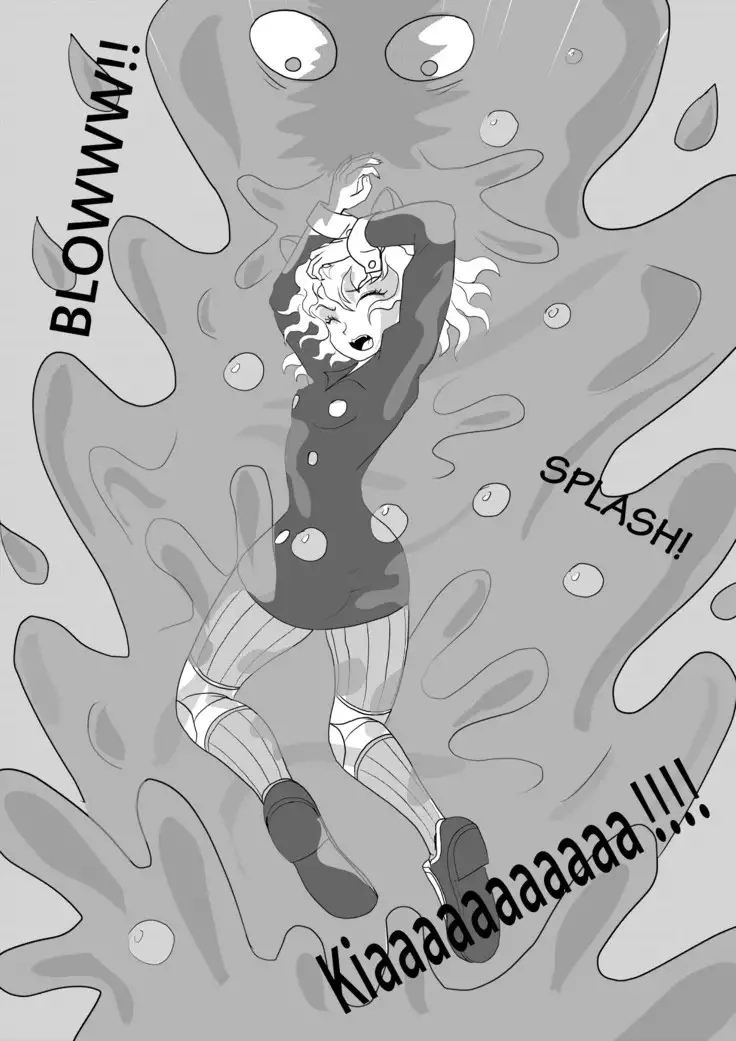 The decay of Neferpitou