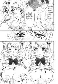 (COMIC1) [Studio Wallaby (Nagisa Minami)] Troublekko ~Saki~ (To LOVE-Ru) [English] [PT]
