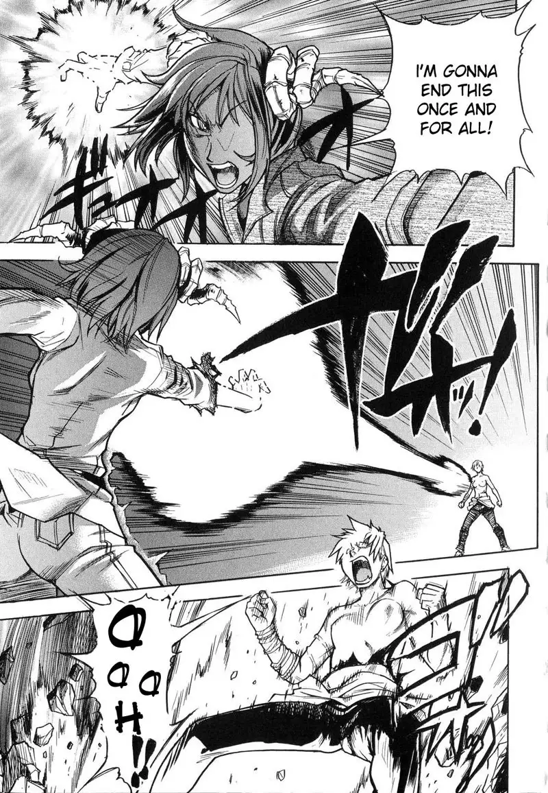 Shining Musume vol6 - Act7