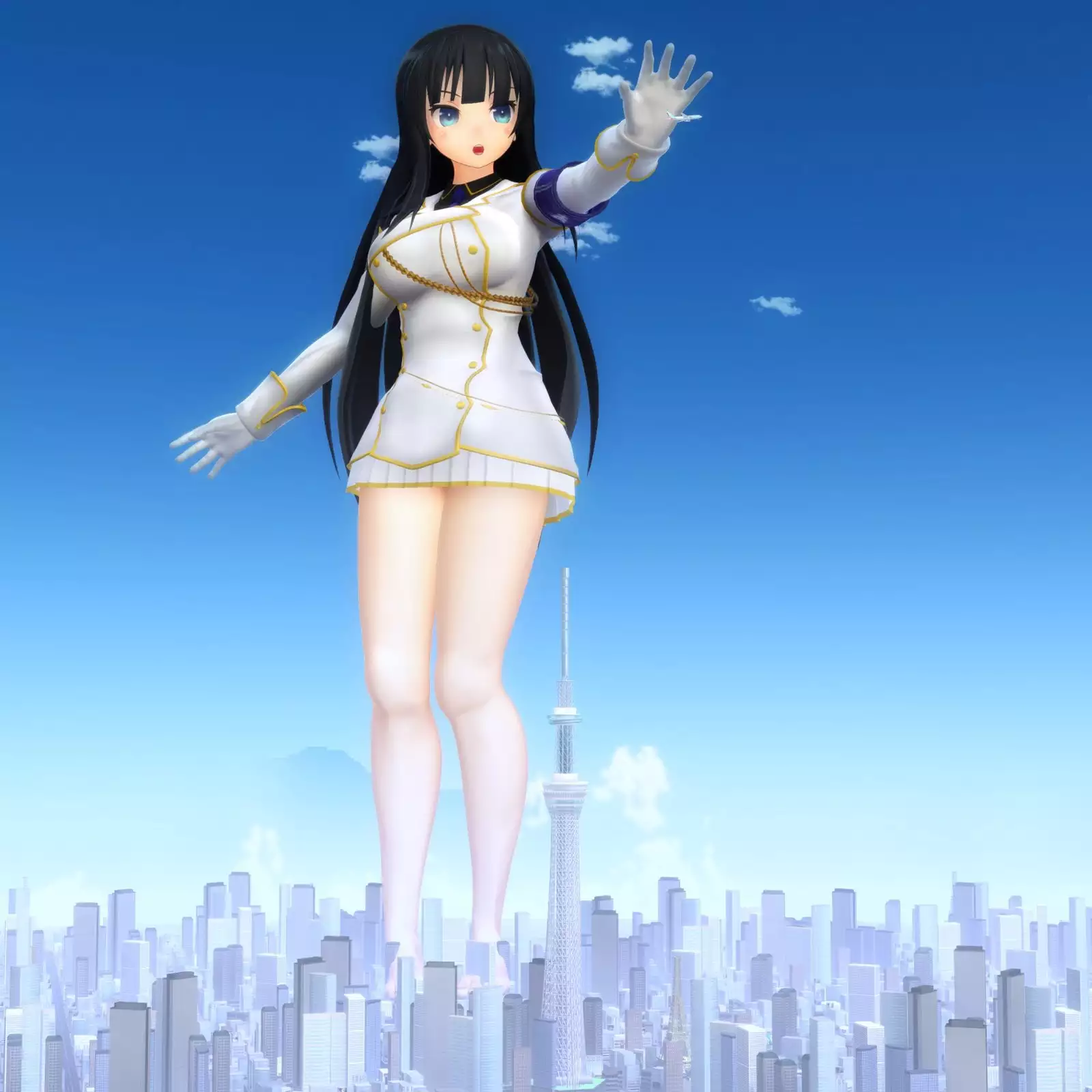 Touhou GTS MMDs - NAndeyanenGTS