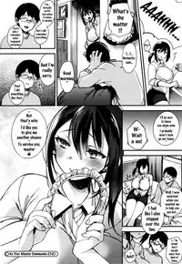 [Shindou] Ojou-sama to Maid no Midara na Seikatsu [English] {doujins.com}