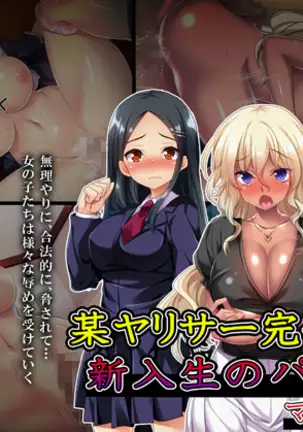 Bou YariCir Kanzen Kanshuu - Shinnyuusei no Pakorikata Manual