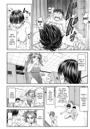 Watashi ga Toriko ni Natte Yaru | I Became A Sex Slave