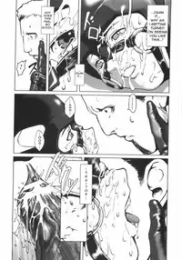 [Noukyuu] Dark Side Kick [English] =Torwyn=