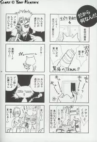 (C65) [Kita-Kasukabe Rohjinkai (Moto-ho)] Ja! Aundessen. 4 (Hellsing)