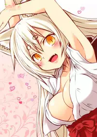 (COMITIA122) [Check Mate! (Yua)] Kohaku Biyori ART COLLECTION Sakurairo