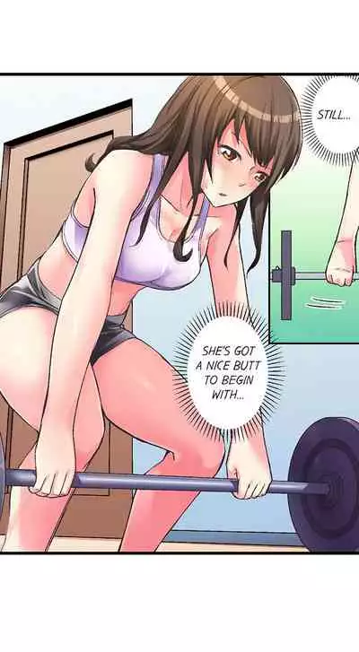No Panty Booty Workout! Ch. 1 - 8
