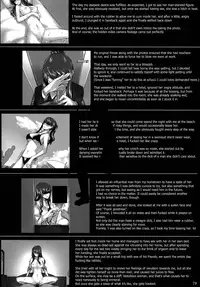 (C76) [MTSP (Jin)] Sakiko-san no Dansei Jijou | Sakiko-san’s Man Issues [English] [SaHa]