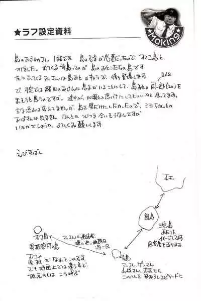 Shima no Omawari-san | 岛上的警察