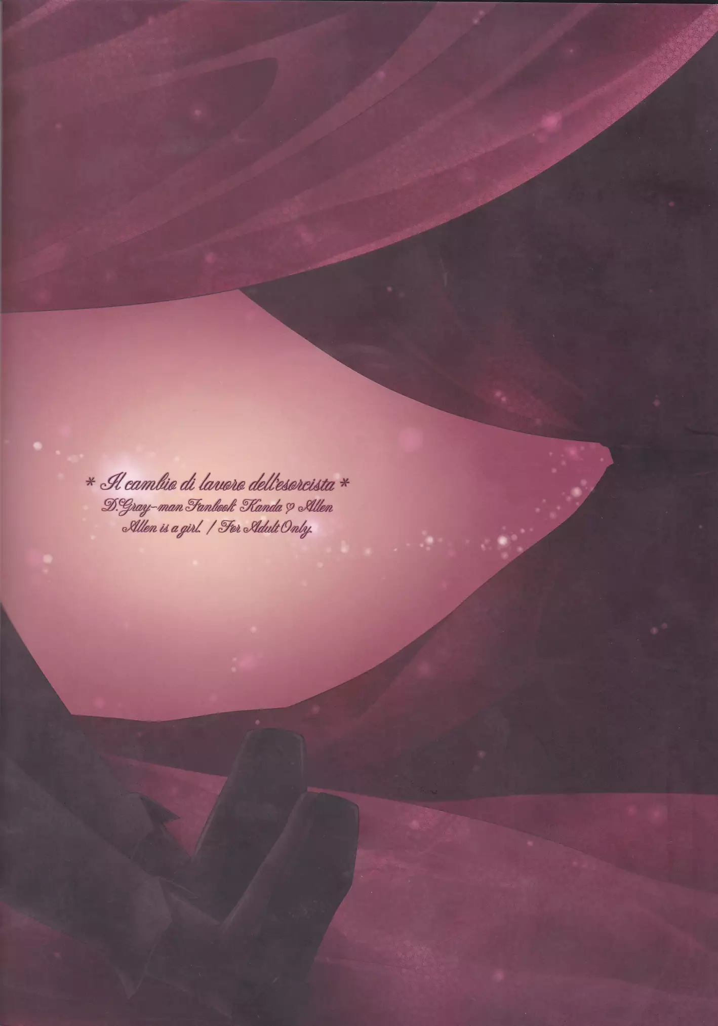 Il cambiodi lavoro dell'esorcista | The swiftness of the skier