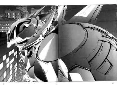 [Urushihara Satoshi, Yoshimoto Kinji] Yuukyuu Mokushiroku Eidoron Shadow volume 2 [Chinese]