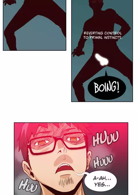 Secret Folder Ch.1-13