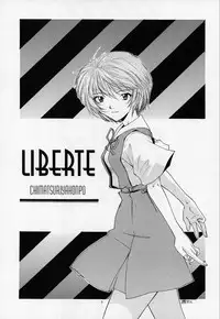 (C53) [Chimatsuriya Honpo (Asanagi Aoi)] LIBERTE (Neon Genesis Evangelion)