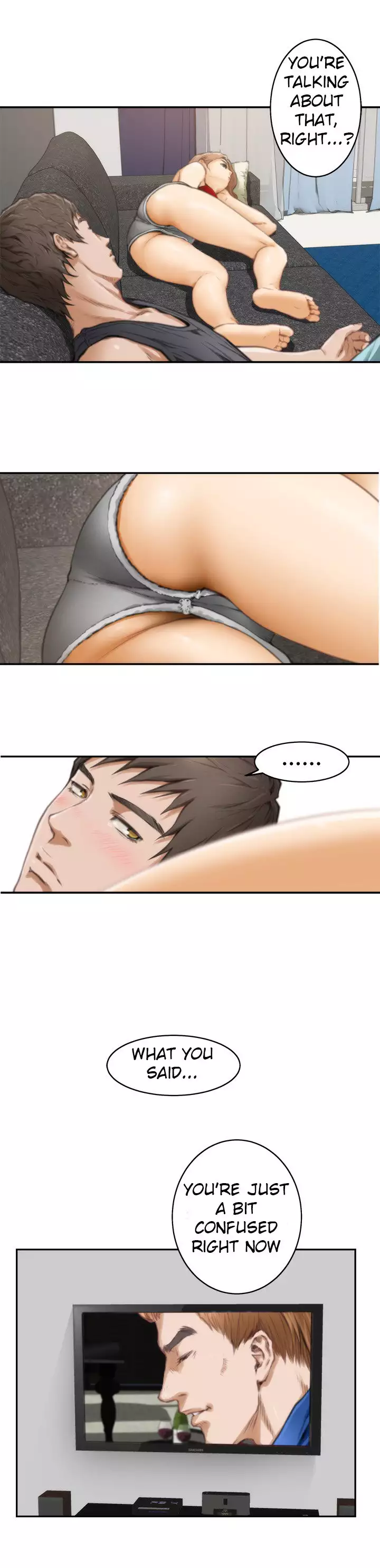 H-Mate - Chapters 1-30