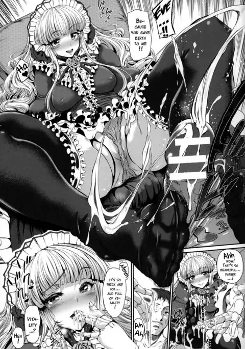 Majuu Jouka Shoujo Utea {doujins.com}