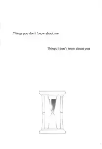 (SUPER22) [Tetsu-Sabi (Huduki Roa)] Kimi no Shiranai Boku no Koto | Things you don’t know about me (Neon Genesis Evangelion) [English] [Memoritite]