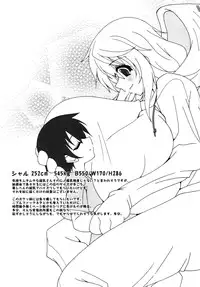 [elflite (Agata Akira)] HugeGirls World (IS <Infinite Stratos>)