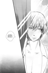 [bairin] Shiranai Dareka no Shoynnkou (Kuroko no Basuke) [English]