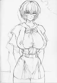 [Nakayohi Mogudan (Mogudan)] Omakehon (Neon Genesis Evangelion)