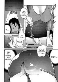 [Kotoyoshi Yumisuke] Anoko to Apaman Ch. 1-7 [English] {Kusanyagi}