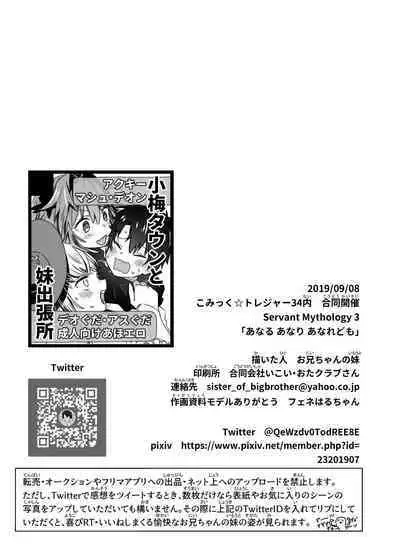 Anal, Anali, Analedomo