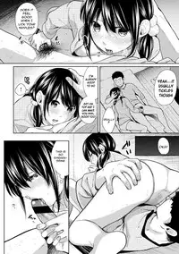1LDK+JK Ikinari Doukyo? Micchaku!? Hatsu Ecchi!!? Ch. 1-10