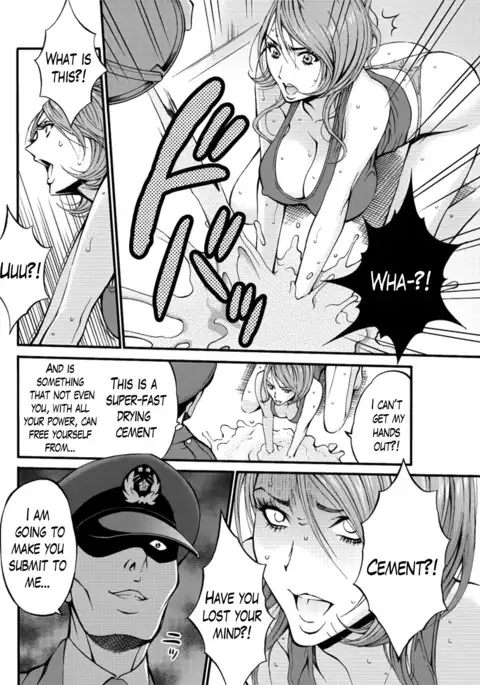 Girls Must Die! Ch. 1-10 END