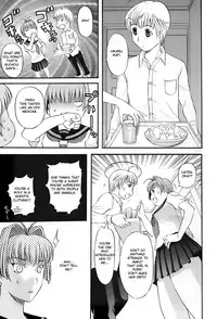 [Kusatsu Terunyo] Ane-Haha [English] [Fated Circle]