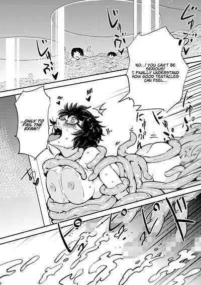 [Kawai Shun] Odoru! Shokushu Kenkyuujo | Dance! Tentacle Research Institute [English] [solowing]