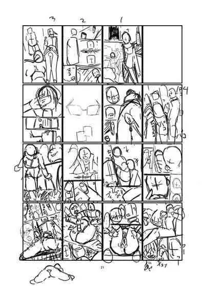 Zenin Maki o Iinari ni Suru Megane