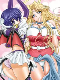 [BLUE BLOOD'S] Heaven or HELL 3-01