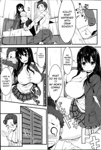 [Uo Denim] Bitch Frag (COMIC Kairakuten 2014-02) [English]