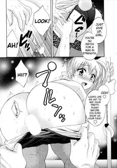 [Pon Takahanada] Tenshi no Marshmallow 4 Ch. 25-27 [English] [RAS]